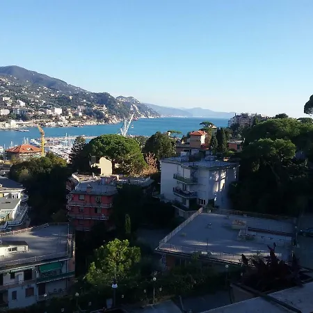 Διαμέρισμα Balcone Sul Tigullio