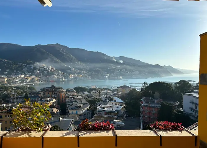 Balcone Sul Tigullio Διαμέρισμα