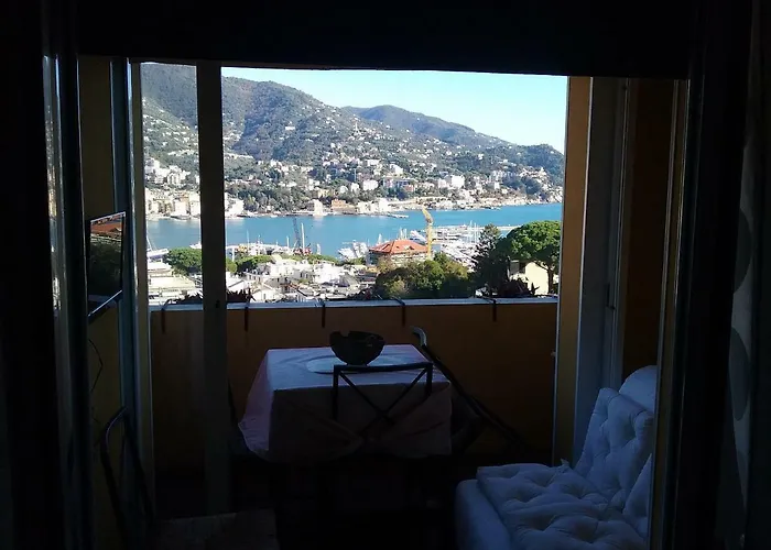 Balcone Sul Tigullio Rapallo