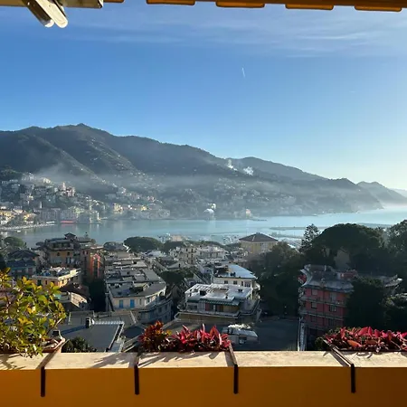 Balcone Sul Tigullio Apartmán