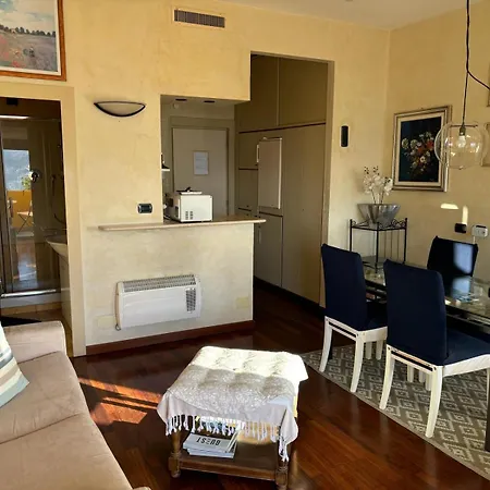 Balcone Sul Tigullio Apartament Rapallo