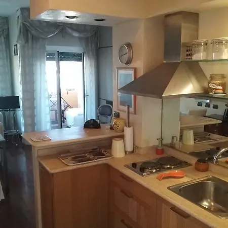 Apartmán Balcone Sul Tigullio