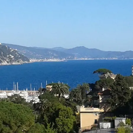 Balcone Sul Tigullio * Rapallo