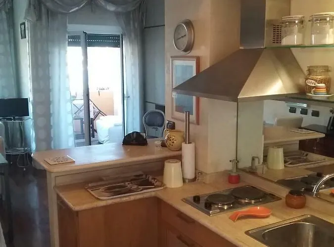 Apartmán Balcone Sul Tigullio